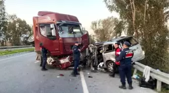 Aydın'da kaza sonucu ölüm ve yaralanmaya hapis cezası