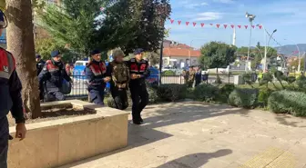 Erbaa Tanoba köyünde köy muhtarını vuran şüpheli adliyeye sevk edildi