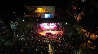 Muğla Büyükşehir Belediyesi, Manuş Baba'yı Ula'da Vatandaşlarla Buluşturdu