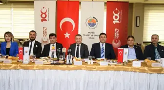 Mersin Ticaret ve Sanayi Odası, rekabetçi yapıyı güçlendirmeyi hedefliyor