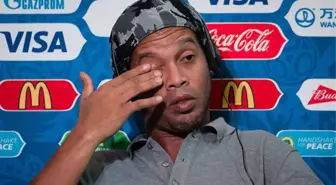 Milyonlarca dolar borcu olan Ronaldinho'ya bir darbe daha! Yakında başını sokacak ev bulamayacak