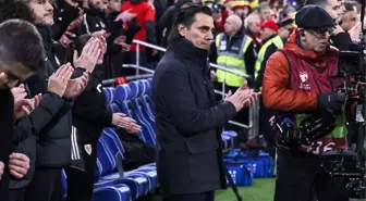 Montella'nın ağabeyi rahatsızlanınca A Milli Takım'ı taşıyan uçak acil iniş yaptı