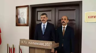 Erzurum Valisi Mustafa Çiftçi, Oltu'da İstihdam Protokolü İmzaladı