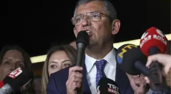 CHP Genel Başkanı Özgür Özel: Anayasa, bir toplum sözleşmesidir