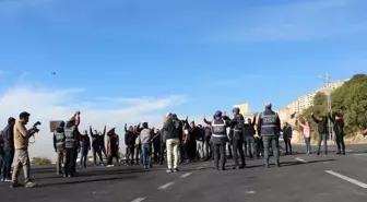 Kahramanmaraş Emniyet Müdürlüğü Çevik Kuvvet Şube Müdürlüğü Tatbikatı