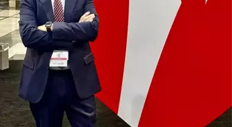 Eskişehir Osmangazi Üniversitesi Tıp Fakültesi'nden Prof. Dr. Bülent Görenek, Amerikan Kardiyoloji Birliği Kongresi'nde moderatörlük yaptı