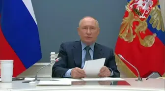 Putin: Ukrayna ile müzakereleri hiçbir zaman reddetmedik