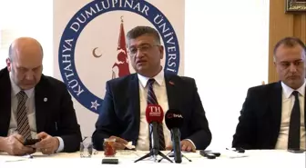 DPÜ Rektörü Prof. Dr. Süleyman Kızıltoprak, görev süresini değerlendirdi