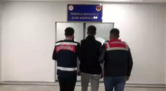 Şanlıurfa'da DEAŞ Terör Örgütü Üyesi Yakalandı