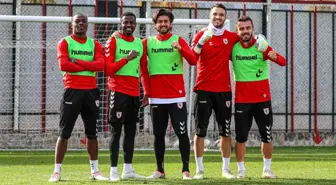 Samsunspor, Beşiktaş'ı Yenebilecek Güçte Olduklarını İfade Etti