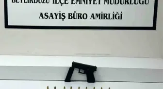 Sosyal medya fenomeni Banu Parlak silah paylaşımları nedeniyle gözaltına alındı