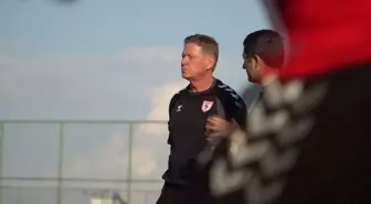 Soner Aydoğdu: Beşiktaş karşısında 3 puan mücadelesi vereceğiz