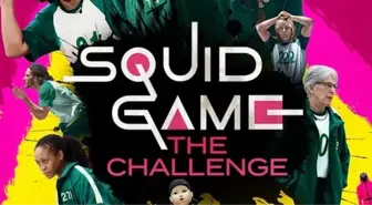 Squid Game Challenge ne zaman başlıyor? Squid Game Challenge ödül ne kadar?