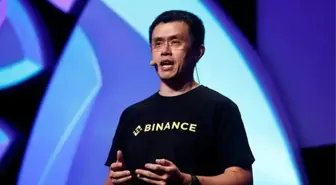 Binance CEO'su Changpeng Zhao istifa etti: Bazı hatalar yaptım, sorumluluğunu almalıyım