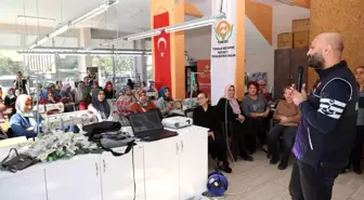 Toroslar Belediyesi, Kadına Yönelik Şiddete Karşı Seminer Düzenledi