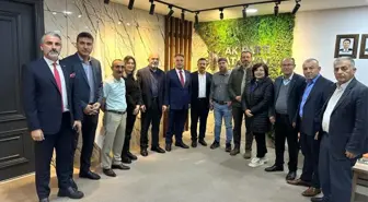 Turan Çakır, Atakum Belediye Başkanlığı için aday adayı oldu