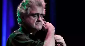 27. Uluslararası Ankara Caz Festivali'nde Renaud Garcia Fons ve Ankara Özel Tevfik Fikret Okulları Hafif Müzik ve Caz Orkestrası buluştu