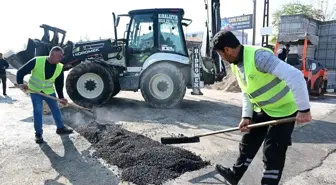 Yeşilyurt Belediyesi, Yeşiltepe'nin yollarını modernleştiriyor