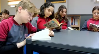 Dr. Elif Aybike Büyükyılmaz adına kütüphane ve okuma salonu açıldı