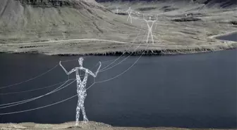 Yüksek Gerilim Hatlarına Estetik Tasarımlar