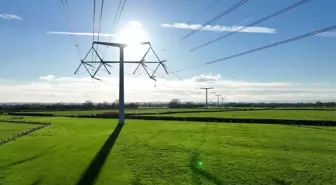 Yüksek Gerilim Hatlarına Estetik Alternatifler