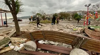 Zonguldak'ın Karadeniz Ereğli ilçesi afet bölgesi ilan edildi