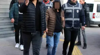 Kayseri'de 9 firari hükümlü yakalandı