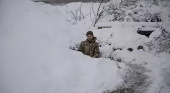 Ukrayna'nın Harkiv Bölgesinde Rus Birlikleri ile Sıcak Çatışmalar Devam Ediyor