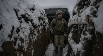 Ukrayna'nın Harkiv Bölgesinde Rus Birlikleri ile Sıcak Çatışmalar Devam Ediyor