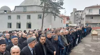 Akıncılar Belediye Başkanı Hasan Şen'in Ağabeyi Son Yolculuğuna Uğurlandı