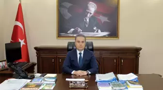 Anamur Kaymakamı Bilal Bozdemir'den Öğretmenler Günü Mesajı