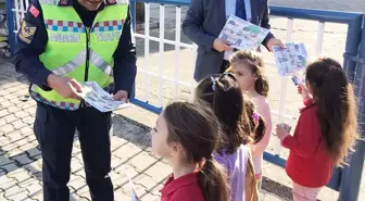 Antalya'da öğrenci servisleri denetlendi