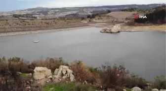 Çanakkale'deki barajlarda su seviyeleri yükseldi