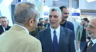 BAKAN BOLAT: BU YIL 256 MİLYAR DOLAR MAL İHRACATINA ULAŞACAĞIZ