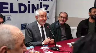 Başkan Başdeğirmen 'Şehir merkezinde ortak kararla yenilenme yapılmalı'