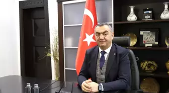 Başkan Büyüksimitci: 'Geleceğin mimarı öğretmenlerimize minnet borçluyuz'