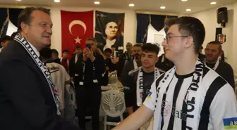 Beşiktaş Kulübü Başkan Adayı Hasan Arat: Beşiktaşlıların Oyu Kimseye Teslim Edilemez