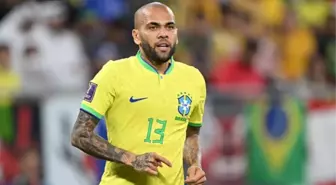 Cinsel saldırı suçuyla yargılanan Dani Alves'in 9 yıl hapsi isteniyor