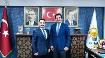 AK Parti Denizli İl Başkanı Yücel Güngör, yerel seçimler öncesi aday adayları listesini açıkladı