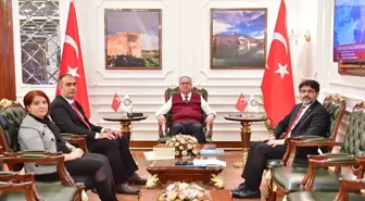 Diyarbakır'da Bölgesel Kariyer Fuarı Hazırlık Toplantısı Gerçekleştirildi