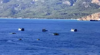 Türk Deniz Kuvvetleri, Doğu Akdeniz-2023 Tatbikatı'nda Yerli Üretim ZAHA'yı Kullanıyor