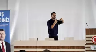 Esenyurt Belediyesi YKS Öğrencilerine Eğitim Semineri Düzenledi