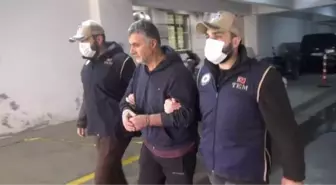 FETÖ'nün üst düzey yöneticisi Mehmet Kamış İstanbul'a getirildi