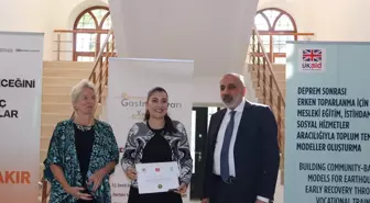 DTSO'da 184 Kursiyere Sertifika Töreni