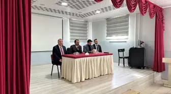 Gölyaka Kaymakamlığı muhtarlarla istişare toplantısı düzenledi