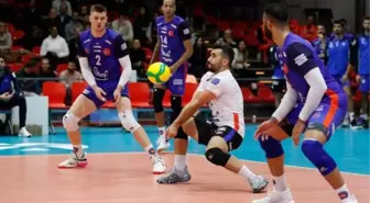 Halkbank, CEV Şampiyonlar Ligi'nde galibiyetle başladı