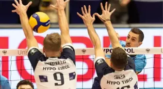 Fenerbahçe Parolapara CEV Cup'ta mağlup oldu