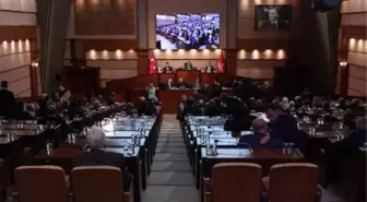 İstanbul Büyükşehir Belediyesi Meclisi'nde 8 ilçenin 2024 yılı mali bütçesi oy birliği ile onaylandı