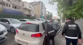 İzmir'de yakalanan FETÖ'nün kilit ismi İstanbul'a getirildi