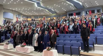 KKTC Cumhurbaşkanı Tatar, Selçuk Üniversitesi'nin Akademik Yıl Açılış Töreni'ne katıldı Açıklaması